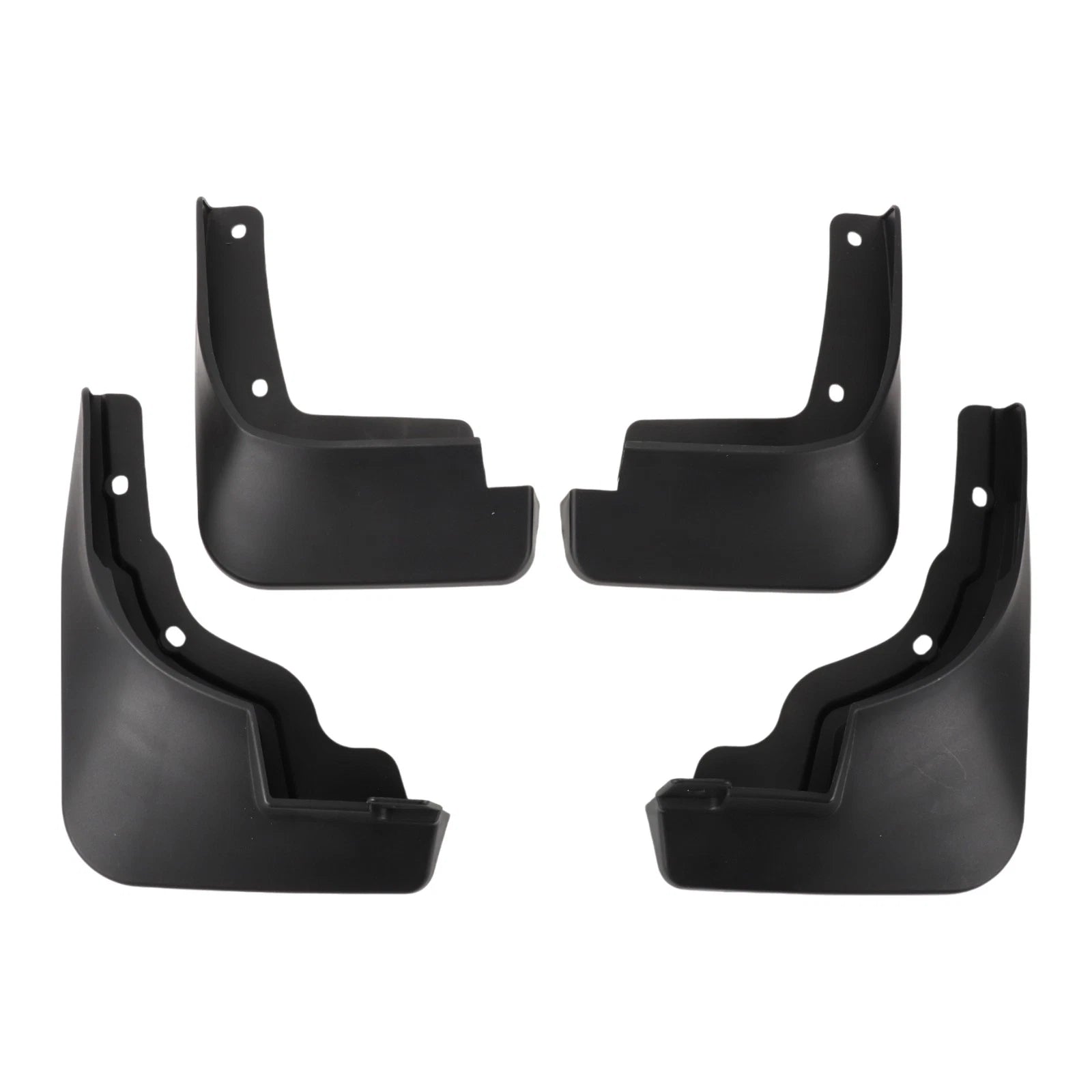 Set of 2 Mud Flaps Splash Guards for Hyundai Elantra (2023–2024)