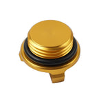 Oil Filler Plug Cap Cover M24*2 Gold for BMW S1000R S1000RR G310GS (2015-2023)