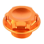 CNC Billet Steering Stem Nut for KTM 125 250 350 450 SXF XCF SX XC EXC (2004–2023)