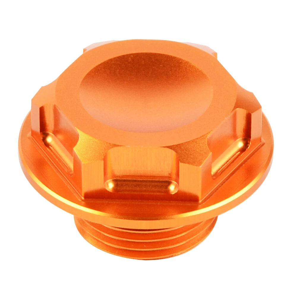 CNC Billet Steering Stem Nut for KTM 125 250 350 450 SXF XCF SX XC EXC (2004–2023)