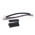 8" Handlebar Wiring Extension Harness for Harley-Davidson Touring (2007–2013)
