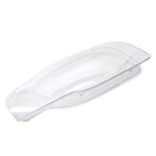 Transparent Headlight Lens Cover for Audi A4 B7 S4 (2005–2008)