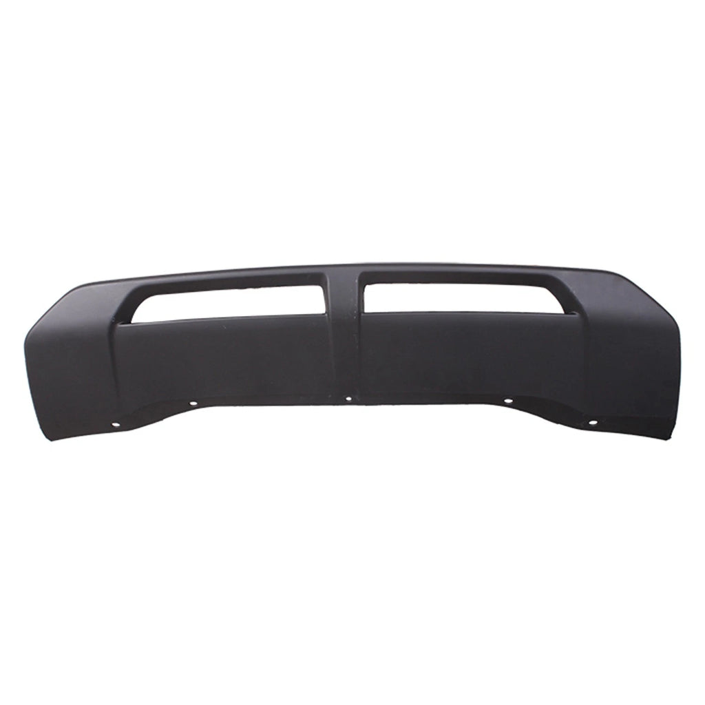 Replacement Gray Matte Polypropylene Front Skid Plate (See compatibility Chart)