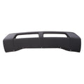 Replacement Gray Matte Polypropylene Front Skid Plate (See compatibility Chart)