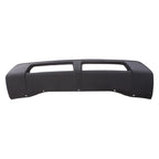 Replacement Gray Matte Polypropylene Front Skid Plate (See compatibility Chart)