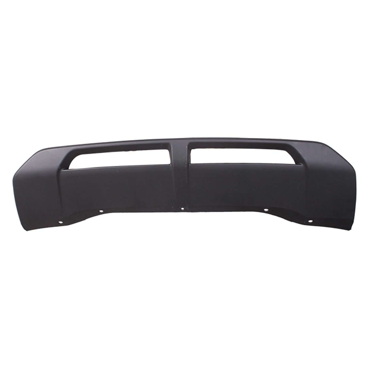 Replacement Gray Matte Polypropylene Front Skid Plate (See compatibility Chart)