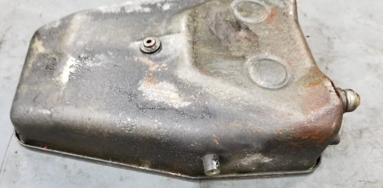 Transmission Oil Pan for Jaguar XJ6 VDP (1995–1997)