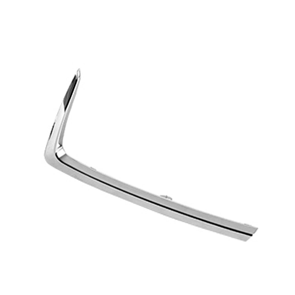Outer Grille Molding Driver Side Replacement Chrome for Toyota Hilux (2005–2015)