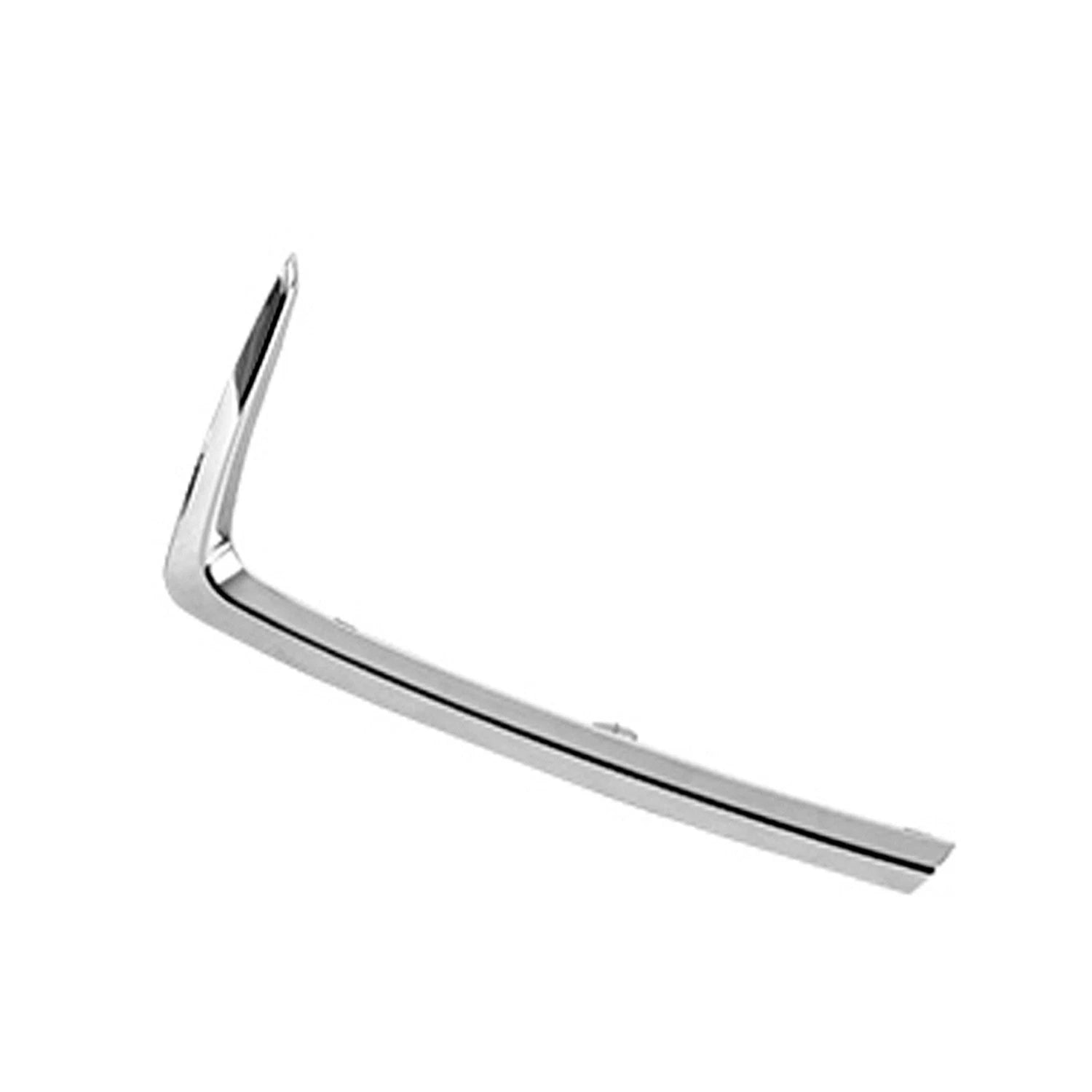 Outer Grille Molding Driver Side Replacement Chrome for Toyota Hilux (2005–2015)