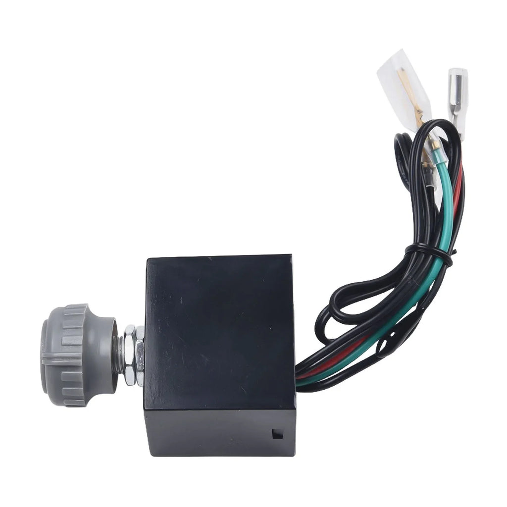 Car AC Electronic Thermostat Switch Temperature Control Aut