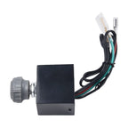 Car AC Electronic Thermostat Switch Temperature Control Aut