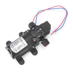 Mini Micro Diaphragm Water Pump 60W DC12V with Automatic Switch