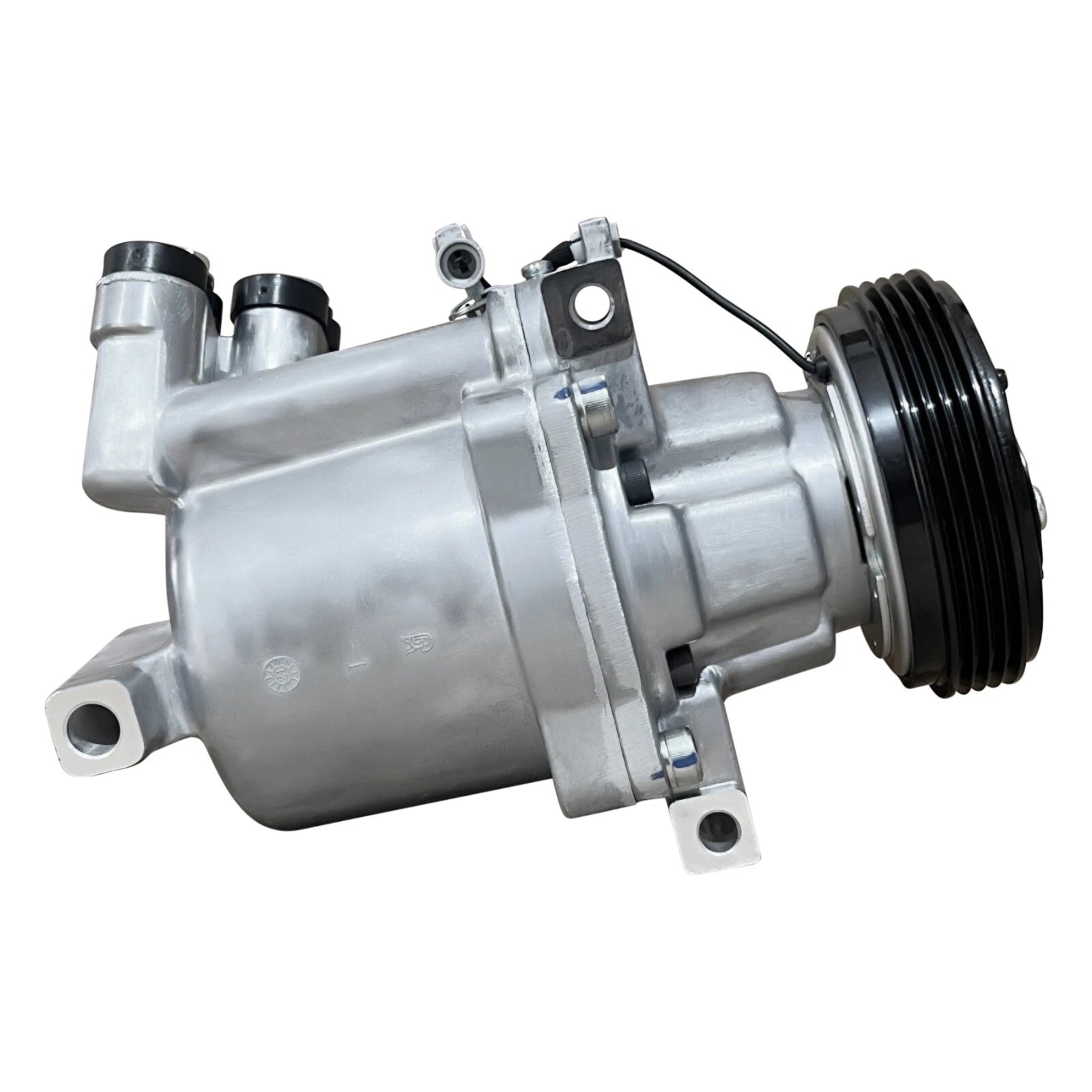 AC Compressor Replacement for Suzuki Splash (2014-2014)