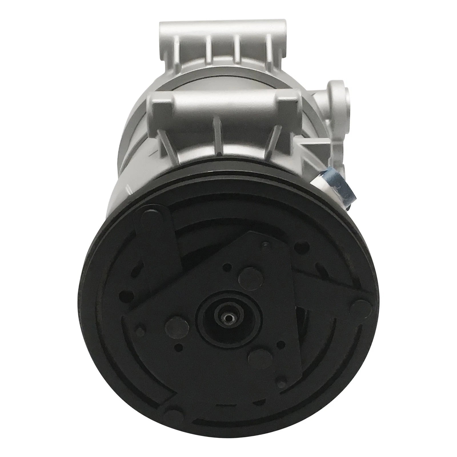 AC Compressor Kit with Condenser for Nissan Navara D40 (2005–2015)