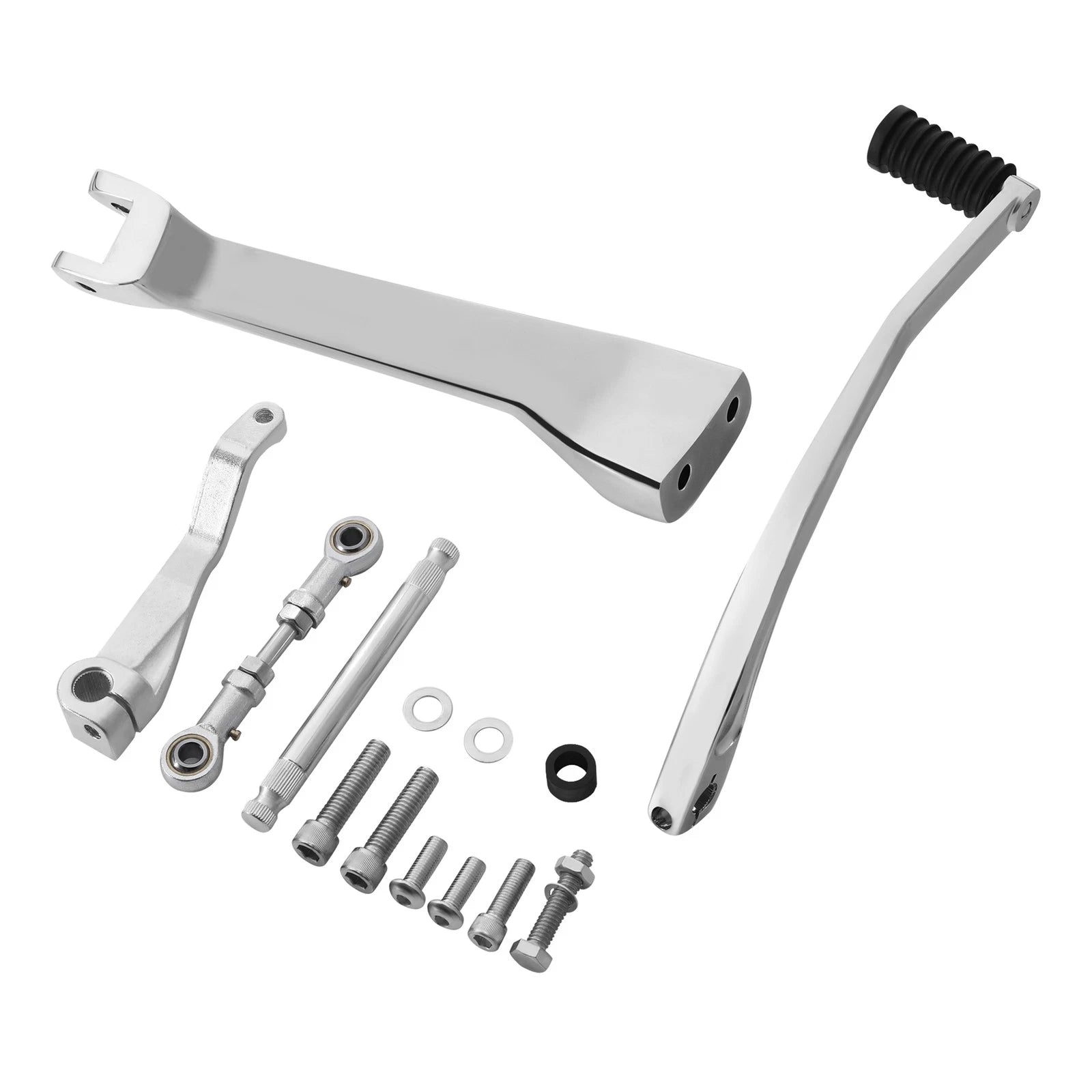 Mid-Controls Shift & Brake for Harley Fat Bob Sport Glide (2018–2025)