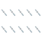 M Bar Stud for MS500i MS651 MS661 MS661C Carburetor Repair (00006642417)