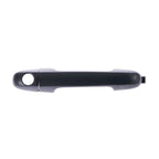 4pc Front & Left/Right Outside Door Handles Black for Hyundai i30 FD (2007–2012)