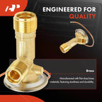 A/C Expansion Valve for Dodge Grand Caravan, Chrysler Town & Country
