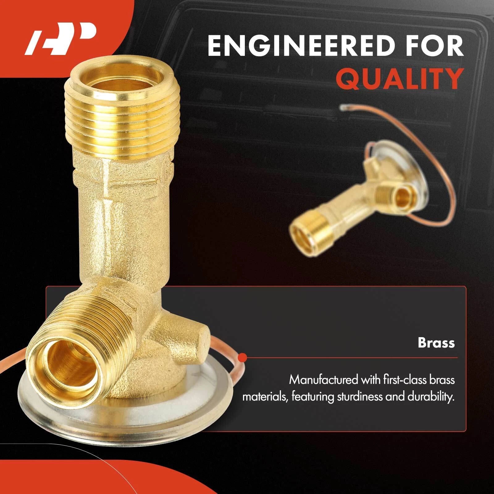 A/C Expansion Valve for Dodge Grand Caravan, Chrysler Town & Country
