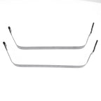 2X Fuel Tank Straps for Jeep Wrangler (1987–1995)