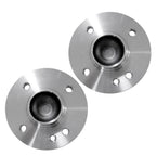 2X Rear Wheel Bearing & Hub for Mini Cooper (2002–2006)