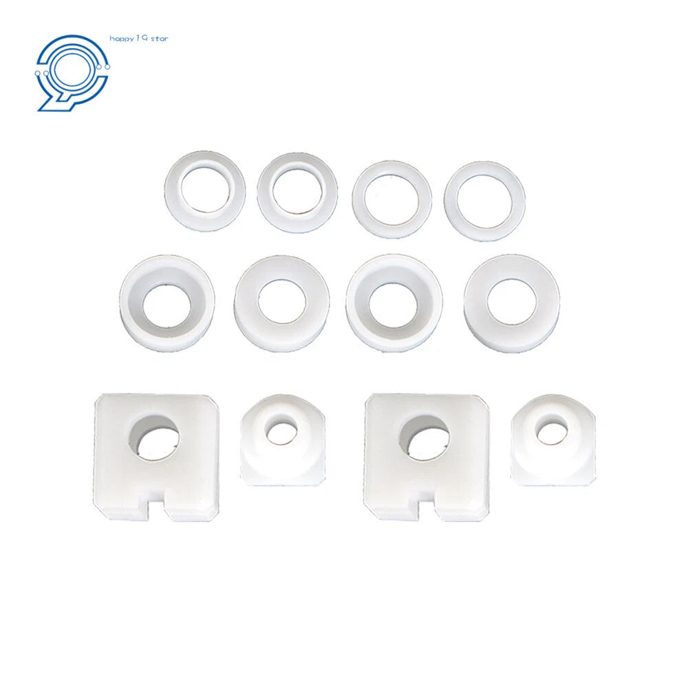 12 Pc Electric Front Seat Bushing Repair Kit for Porsche 911 993 964 (1995–1998)