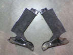 Set of 2 Rear Fold Down Seat Brackets for Thunderbird Cougar (1989–1997)