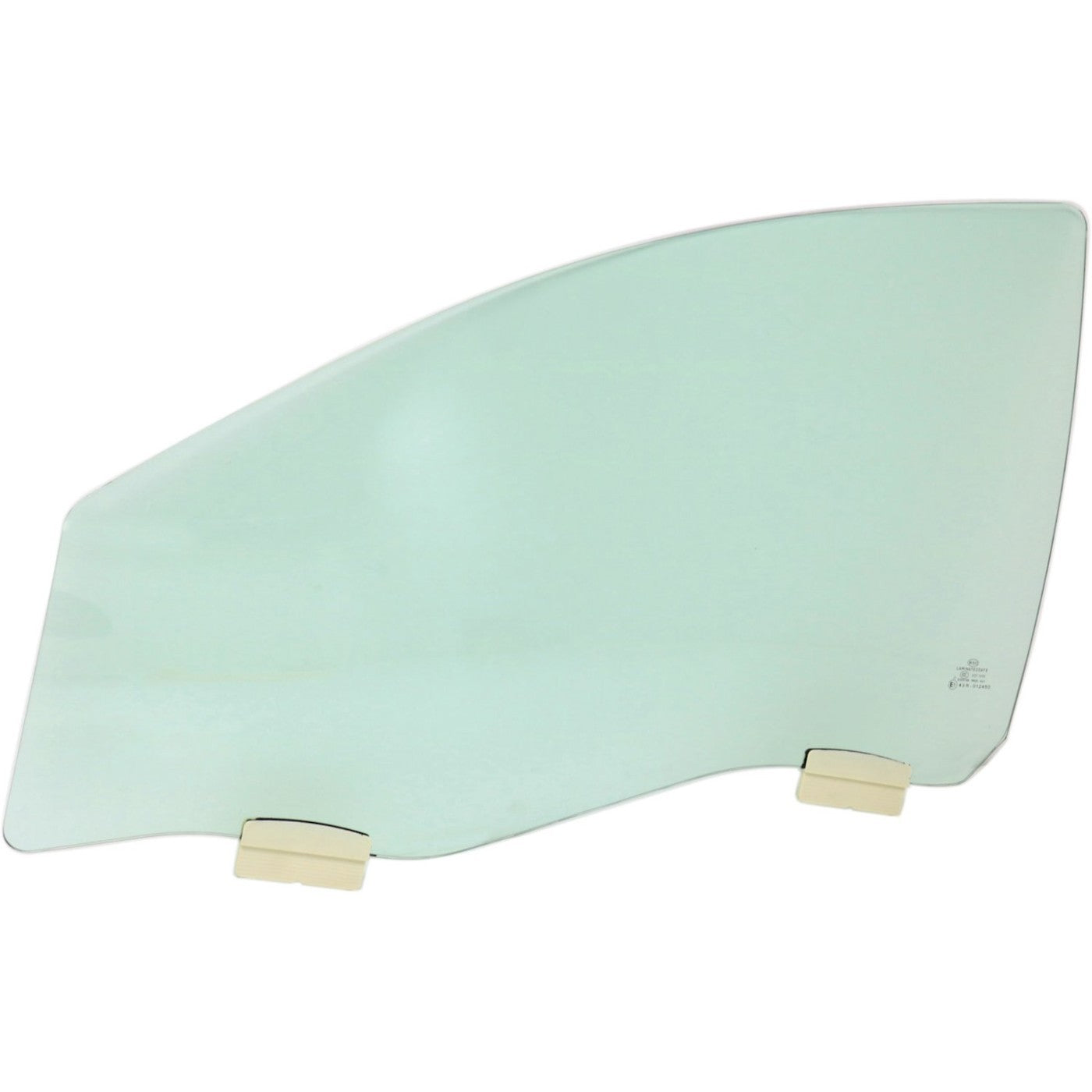 Door Glass Set for Chevrolet Malibu (2008–2012) 2Pc