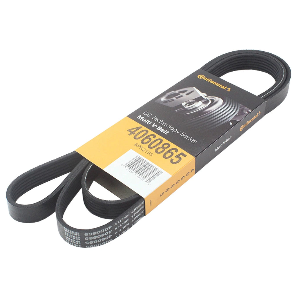 Serpentine Multi-V Belt for Continental Automotive (4060865)