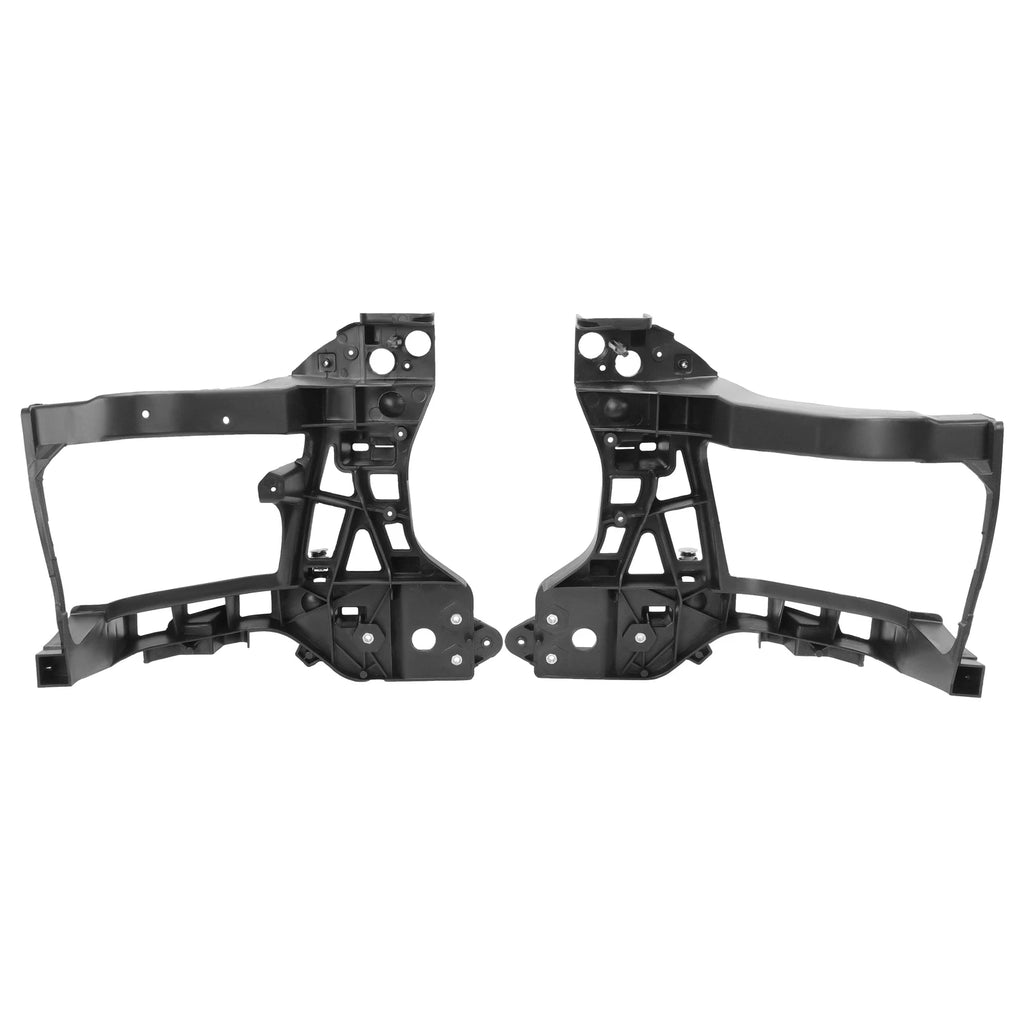 Pair Headlight Mount Brackets for Ram 1500 2500 (2013–2024)