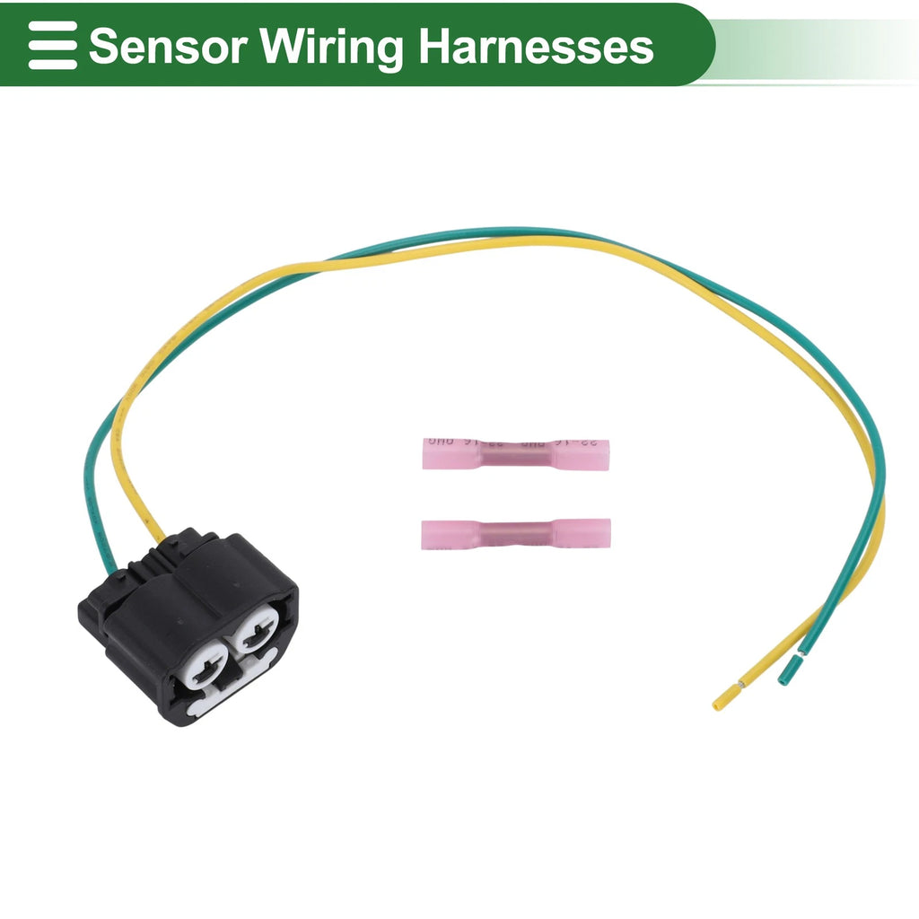 2X Pin Sensor Wiring Harnesses for Lexus CT200H (2011–2017) No. 9098012611