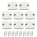 8 Pack LED Light Switch for Closet Doors (Includes Screws)