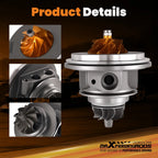 K03 Turbocharger Cartridge for Ford Expedition F-150 3.5L (2018–2021) Billet Wheel