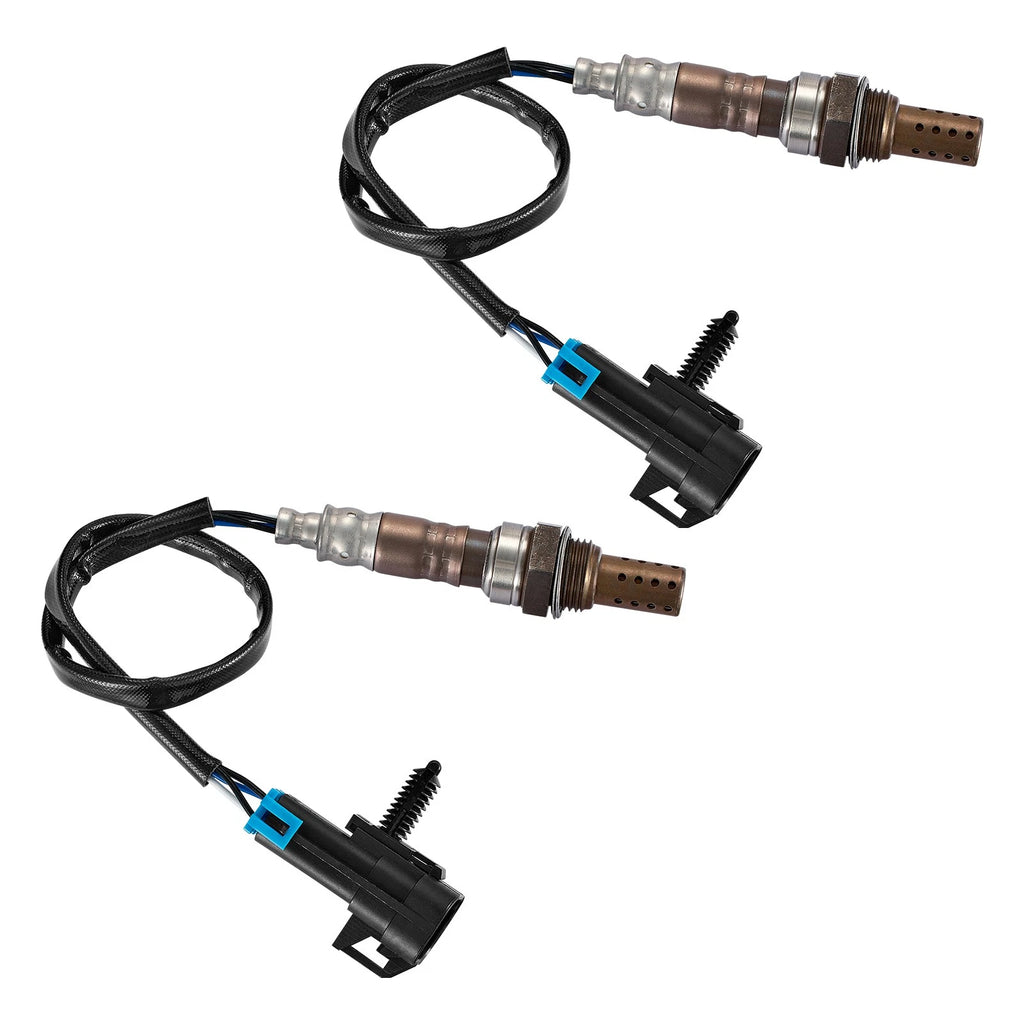 2X O2 Oxygen Sensor for Buick Chevy GMC Pontiac Olds (2000–2005) 234-4018