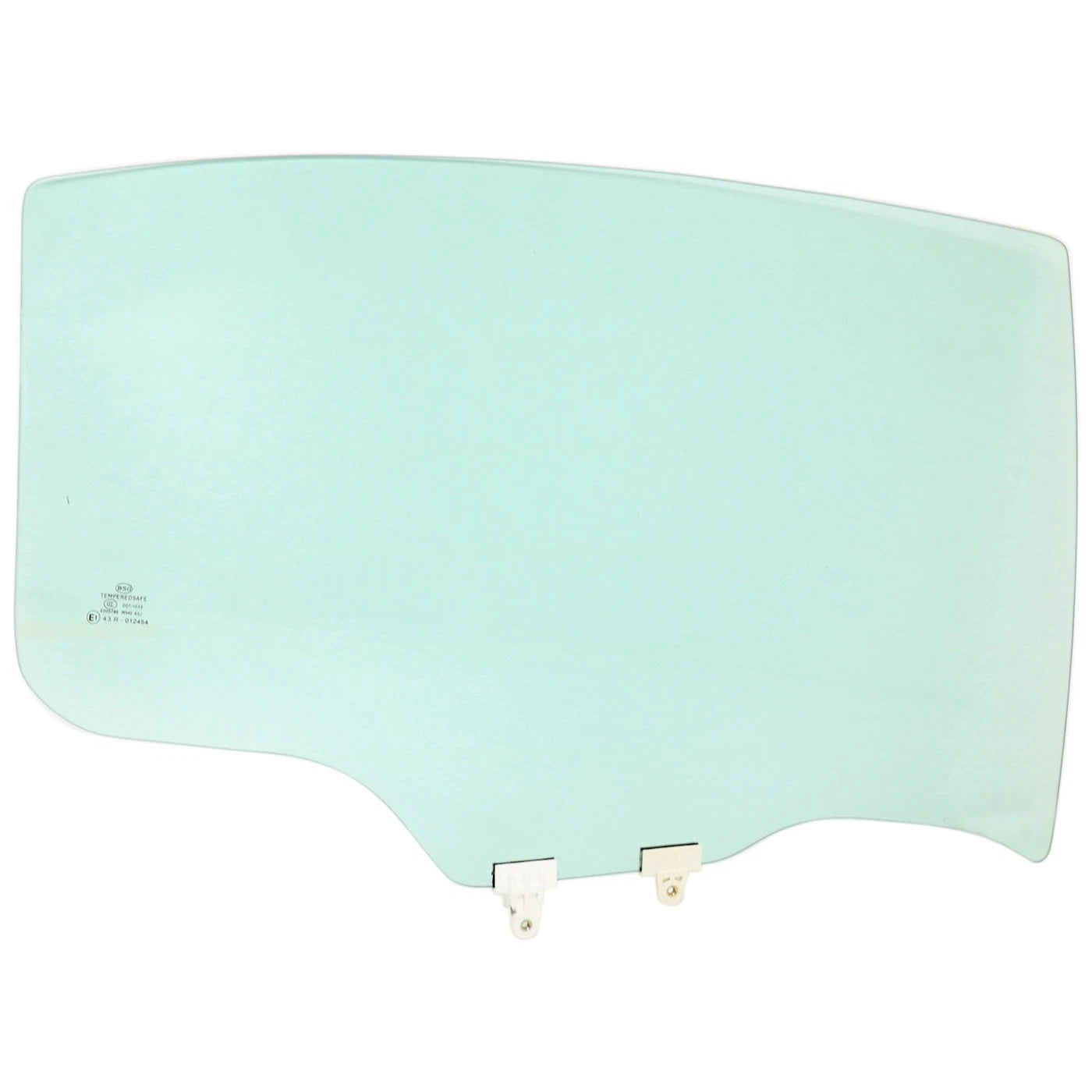 Rear Passenger Door Glass for Nissan Altima (2002–2006)