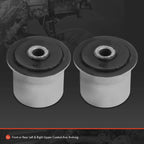 2X Upper Control Arm Bushings for Jeep ZJ Grand Cherokee (1993–1998)