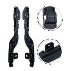 Bracket Front Bumper Support for 5178411AD Black