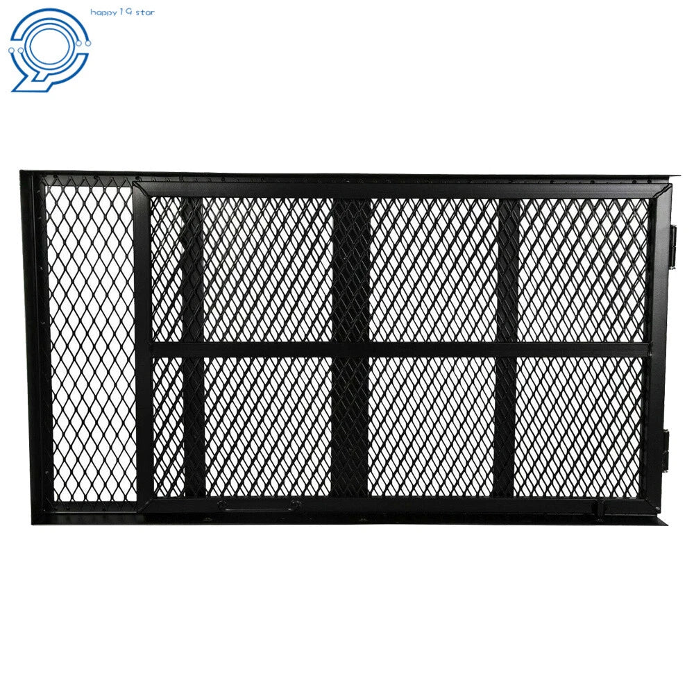 Folding Wheelchair Scooter Rack for Mobility Carrier Trailer Hitch