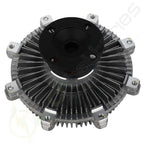 Electric Cooling Fan Clutch for Isuzu Axiom Rodeo Sport (2003–2004) 8973497610