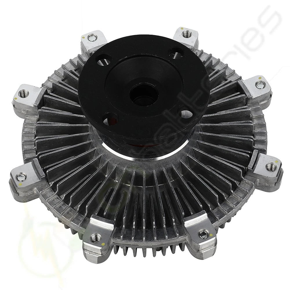Electric Cooling Fan Clutch for Isuzu Axiom Rodeo Sport (2003–2004) 8973497610