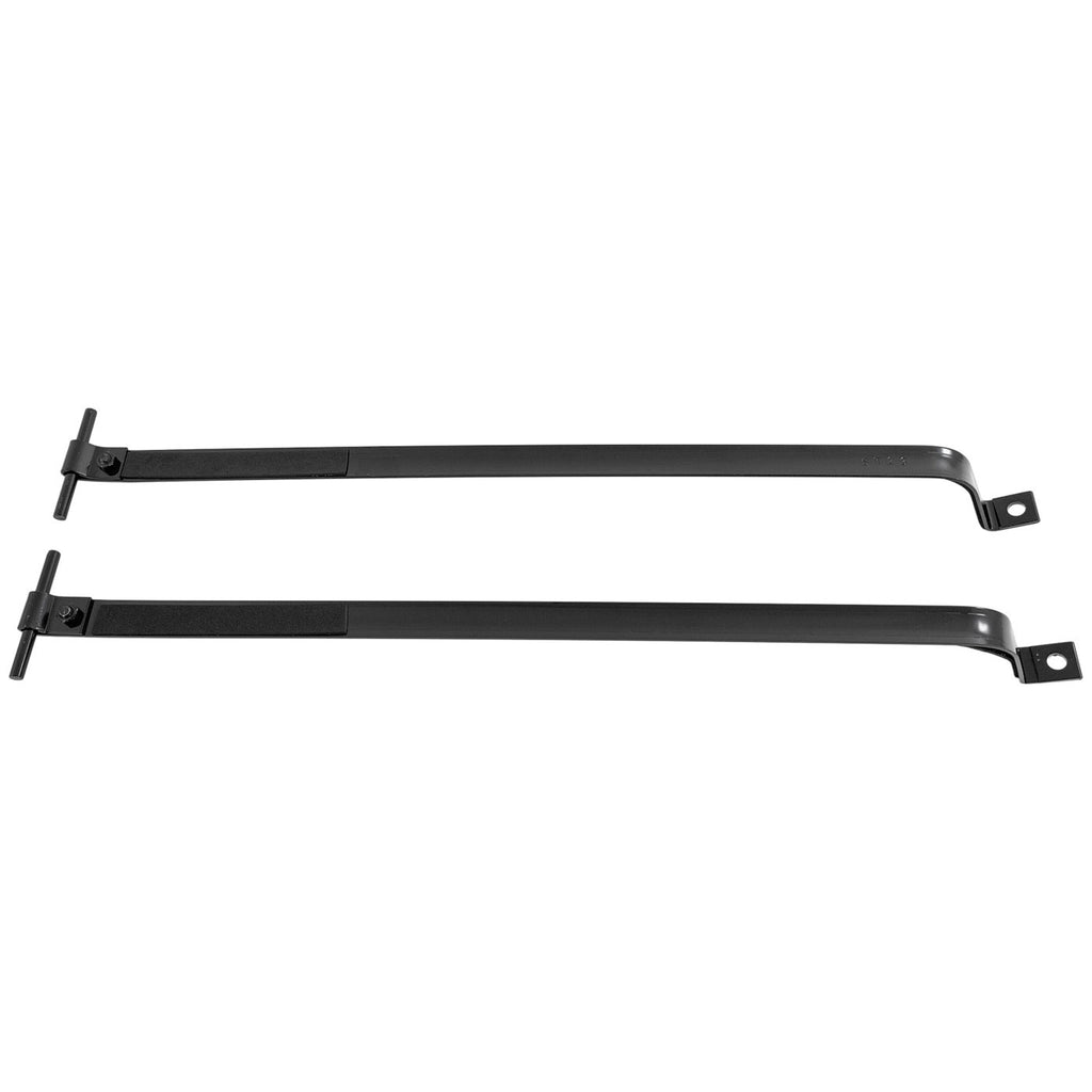 Set of 2 Fuel Gas Tank Straps for Chevy Camaro Pontiac Firebird