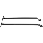 Set of 2 Fuel Gas Tank Straps for Chevy Camaro Pontiac Firebird