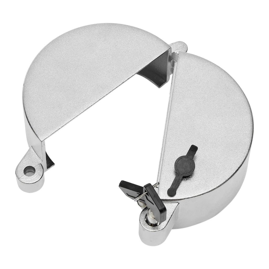 Locking Diesel Fuel Cap Cover for Freightliner Sterling Western Star