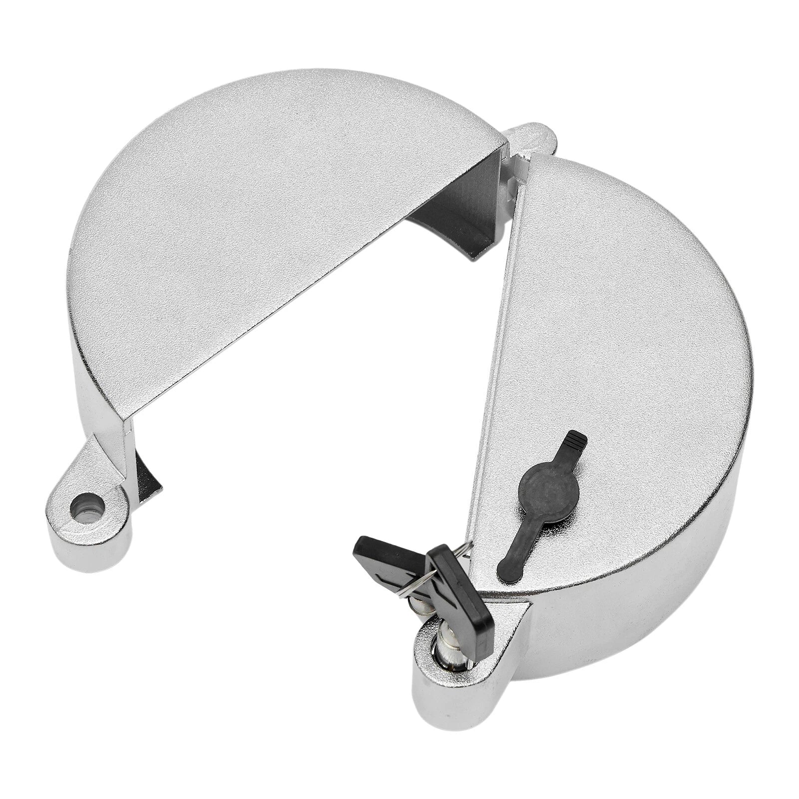 Locking Diesel Fuel Cap Cover for Freightliner Sterling Western Star
