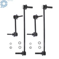 Sway Bars for Ford Police Interceptor Utility Explorer (2011–2018)