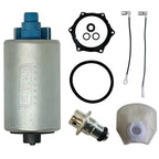 Fuel Pump Set with Regulator, Gasket, Filter, Strainer for Kawasaki Teryx 4 (2014–2023)
