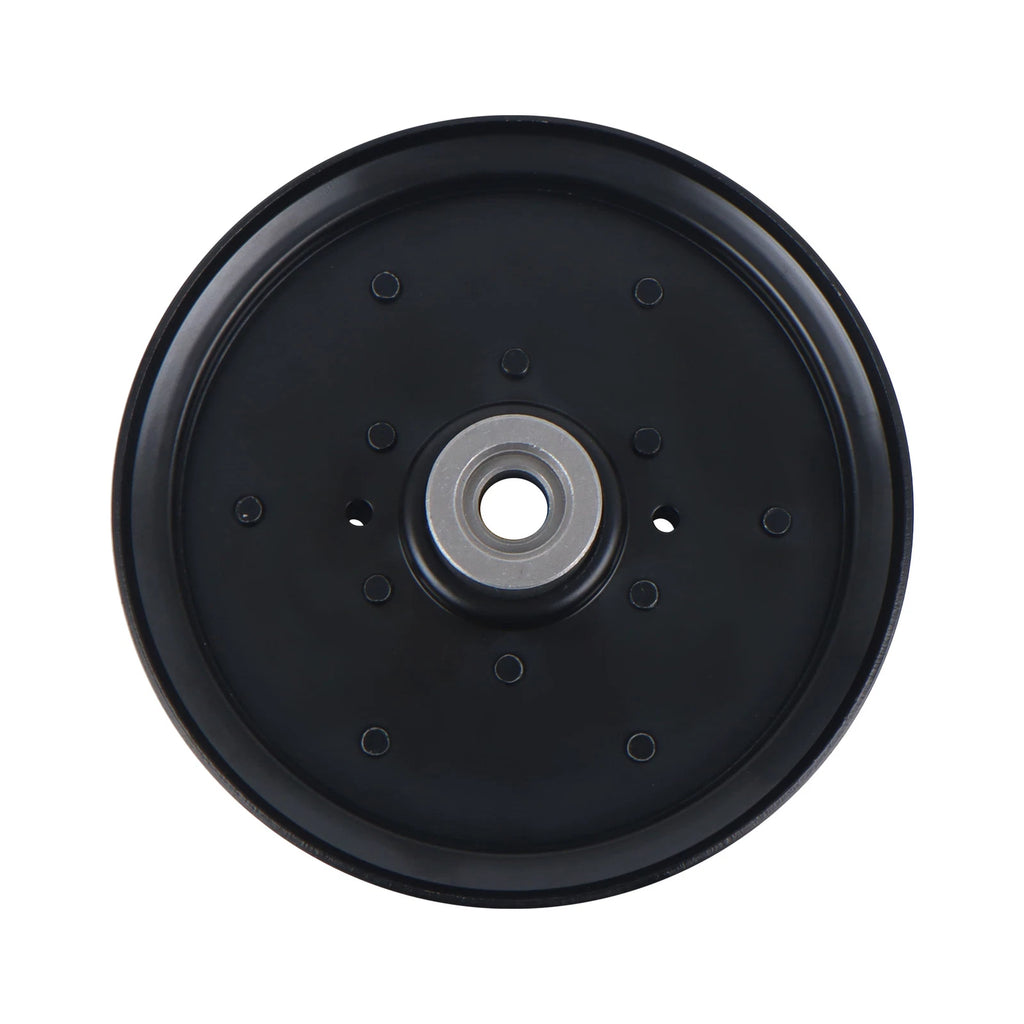 Flat Idler Pulley for Hustler Raptor SD (52")