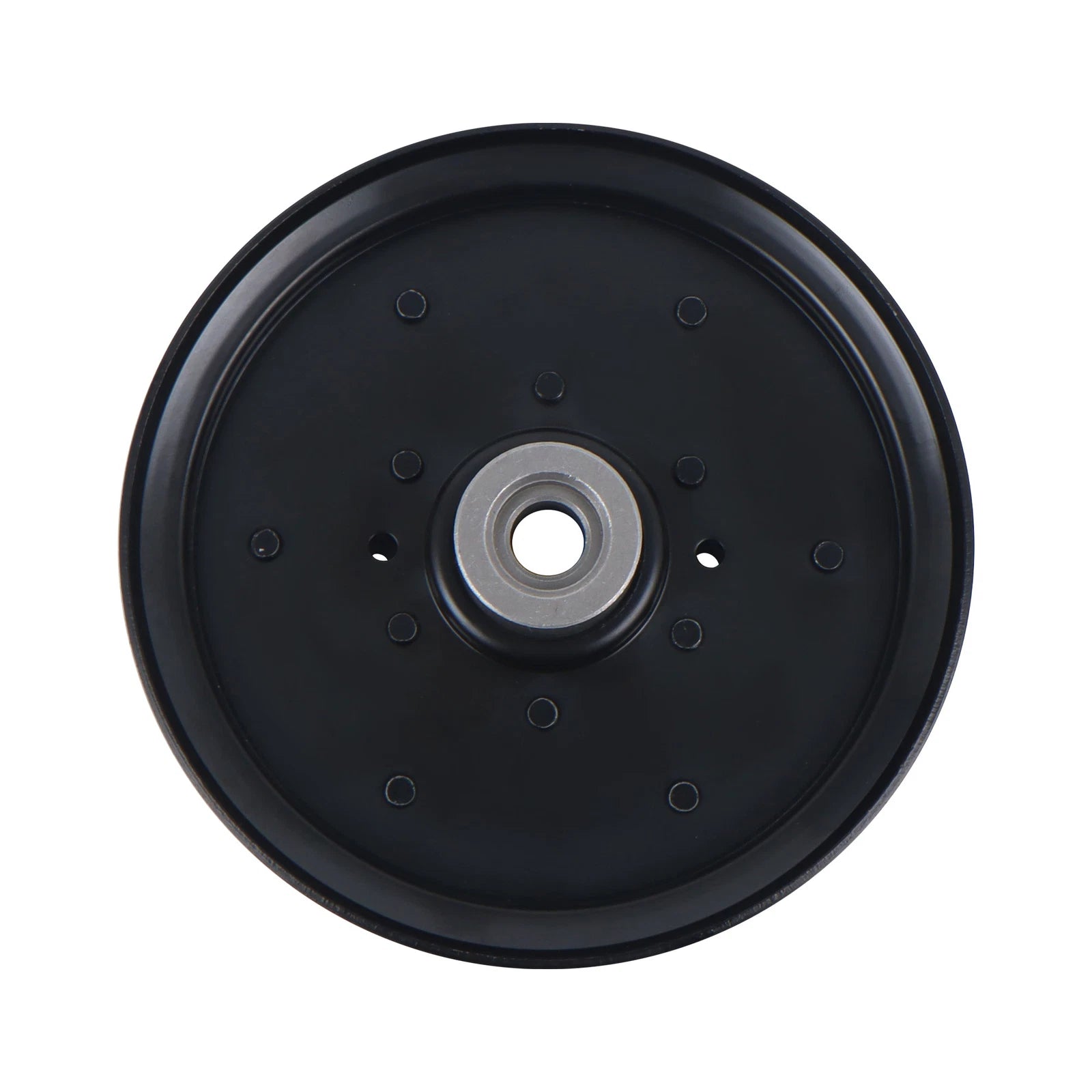 Flat Idler Pulley for Hustler Raptor SD (52")