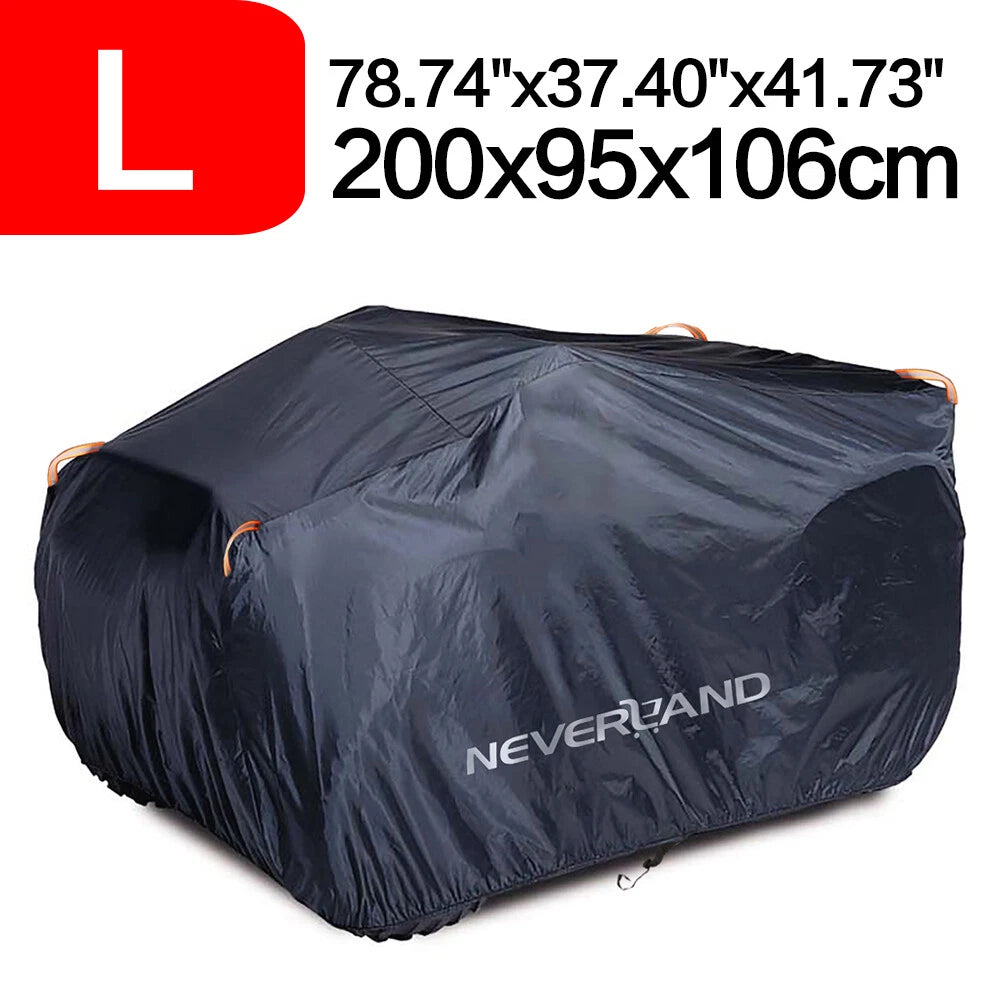 ATV Cover for Polaris Trail Boss 330 (2004–2013) Waterproof
