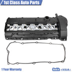 Engine Valve Cover with Gasket & Seals for BMW 3 Series 1992–1999
